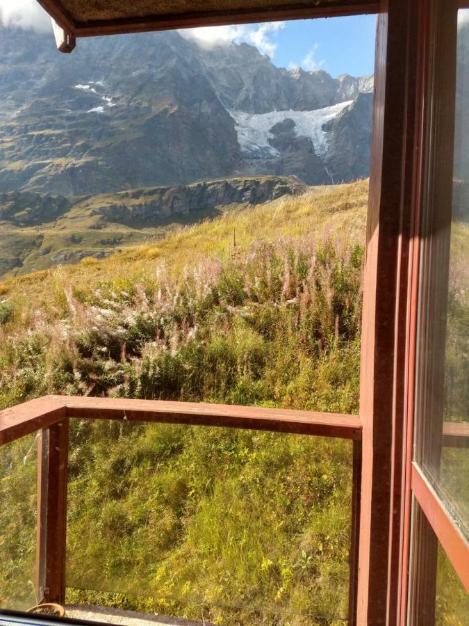 Home On Slopes, The Slope N°3 Is Under The Balcony! ブレウイル・チェルヴィナイア エクステリア 写真